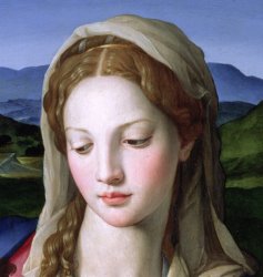 Agnolo Bronzino Mary