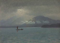 Albert Bierstadt Northwest Coast