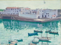 Albert Marquet L'ilot, 1922