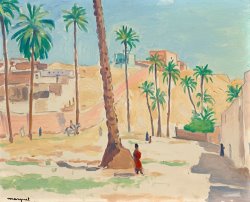Albert Marquet La Place