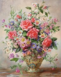 Albert Williams Majesty