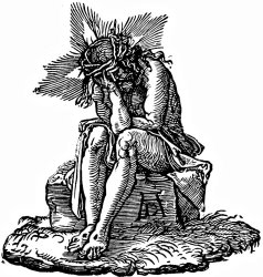 Albrecht Durer Durer Engraving Christ Suffering