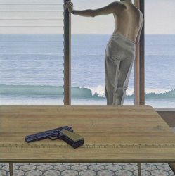 Alex Colville Pacific