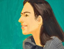 Alex Katz Ada