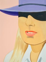 Alex Katz Sunrise 1
