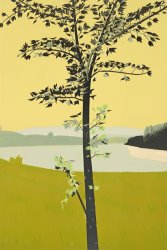 Alex Katz Swamp Maple 1