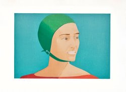 Alex Katz The Green Cap