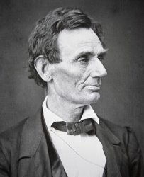 Alexander Hesler Abraham Lincoln