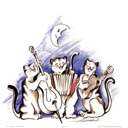 alfred gockel Katzenjammer