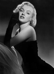 American School Marilyn Monroe