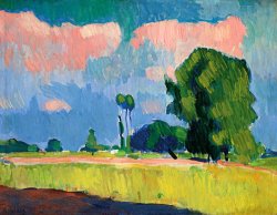 Andre Derain Environs De Chatou