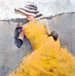 Andre Kohn Rhapsody on The Theme of Vintage Bordeaux