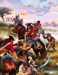 Andrew Howart Battle of Sedgemoor