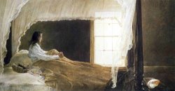 andrew wyeth Chambered Nautilus