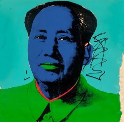 Andy Warhol Mao Ii.99, 1972