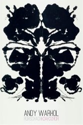 Andy Warhol Rorschach