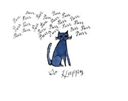 Andy Warhol So Happy C 1958