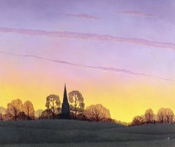 Ann Brian Towards Grandborough