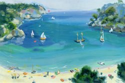 Anne Durham Cala Galdana - Minorca