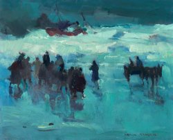 Armin Hansen Storm Watchers