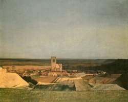 Balthasar Klossowski De Rola Balthus Larchant 1939