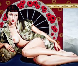 Catherine Abel Golden Poppy Hour