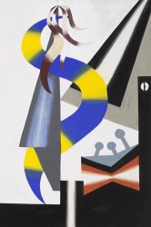 Charles Biederman New York 2⁄36, 1936