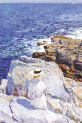 Childe Hassam Southern Rock Riffs Appledore