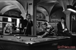 chris consani Game of Fate B&w