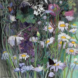 Claire Spencer The White Garden