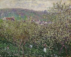 Claude Monet Fruit Pickers