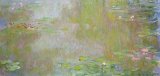 Waterlilies at Giverny by Claude Monet