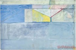 Collection Blue Abstraction