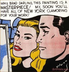 Collection Comic Strip