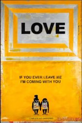 Collection Love Abstract