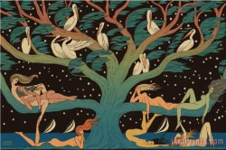 Collection Pelicans And Pleiades