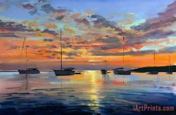 Collection Sky Aglow by Craig Mooney