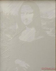 Collection White on White Woman