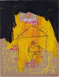 Collection Yellow Scrawl