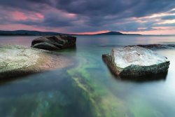 Collection 12 Seaside dusk