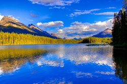 Collection 14 Evergreen Lake