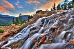 Collection 14 Sunset Falls Landing