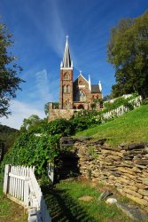 Collection 3 Historic Stone Church Harper's Ferry