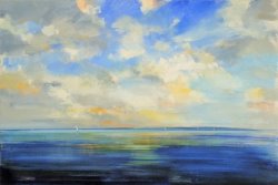 Craig Mooney Across The Bay, 2019