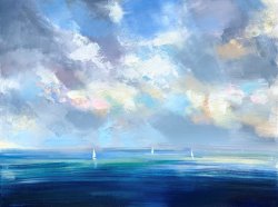 Craig Mooney Bay Light