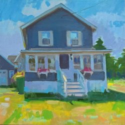 Craig Mooney Beach Cottage