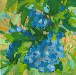 Craig Mooney Blueberry Bunch