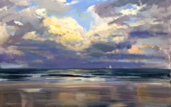 Craig Mooney Breaking Waves