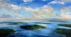 Craig Mooney Breezy Sail