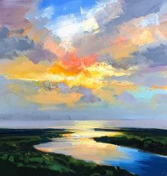 Craig Mooney Burning Through, Morning